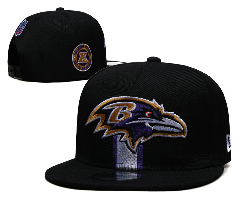 2025 Baltimore Ravens hat 002->->Sports Caps